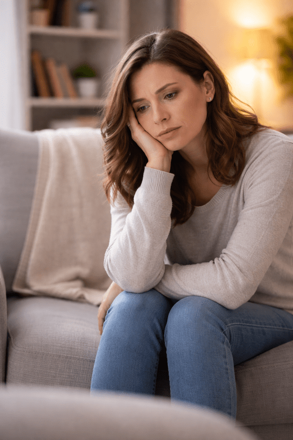 Girl Needing Therapy